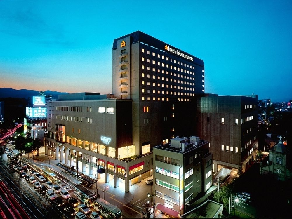 Hotel Nikko Kumamoto image 1